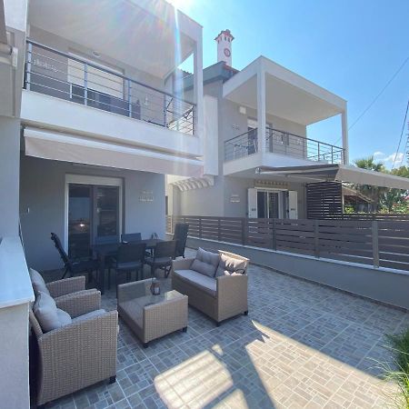 Villa Emerald Luxury Living Nikiti  Exterior photo