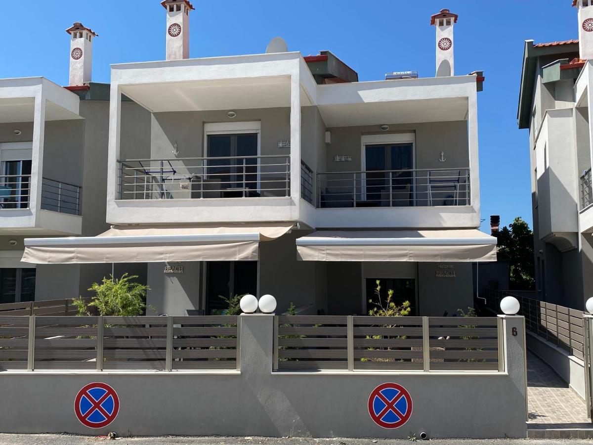 Villa Emerald Luxury Living Nikiti  Exterior photo