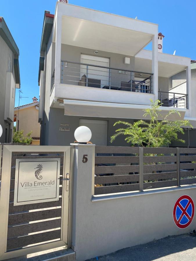 Villa Emerald Luxury Living Nikiti  Exterior photo