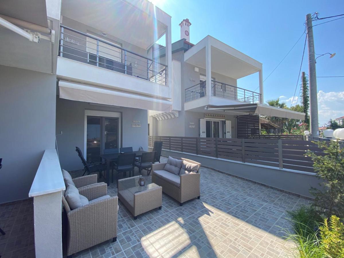 Villa Emerald Luxury Living Nikiti  Exterior photo
